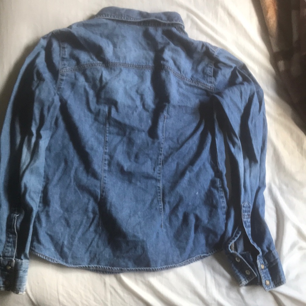 Jean jacket - Picture 2 of 2